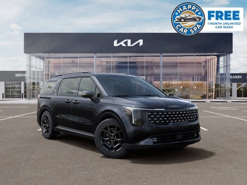 2026 Kia Carnival Hybrid SX