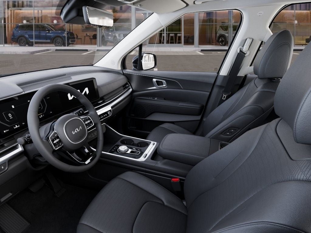 2026 Kia Carnival Hybrid SX