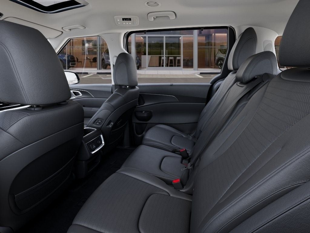 2026 Kia Carnival Hybrid SX