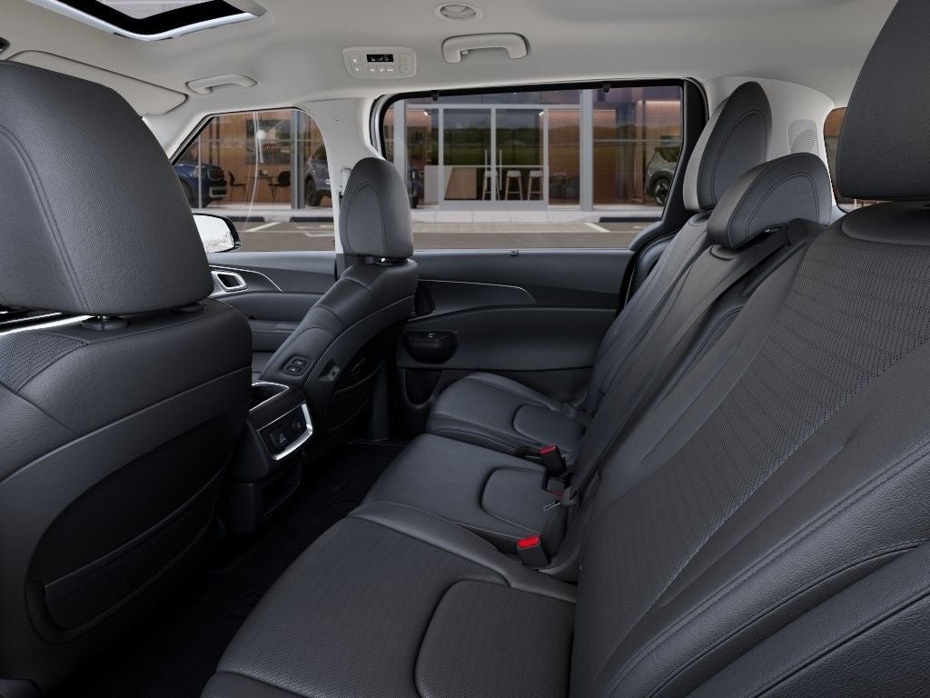 2026 Kia Carnival Hybrid SX