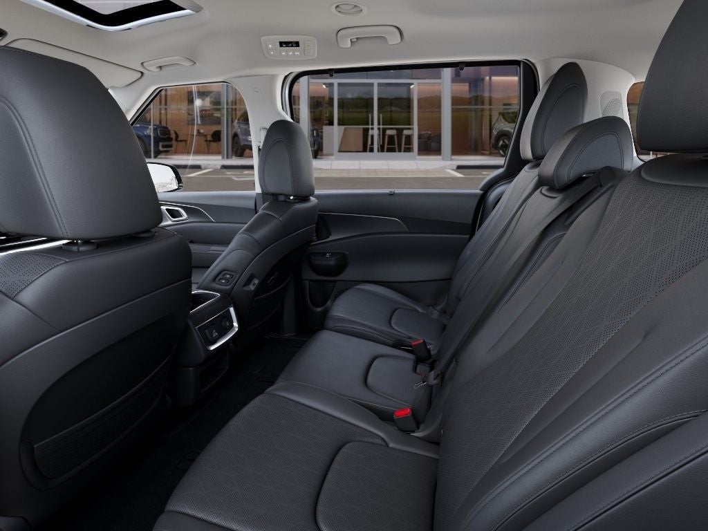 2026 Kia Carnival Hybrid SX