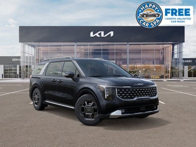 2026 Kia Carnival Hybrid SX