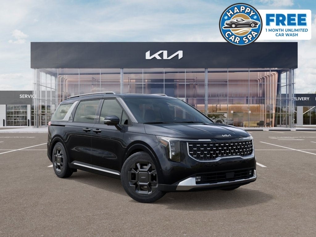 2026 Kia Carnival Hybrid SX