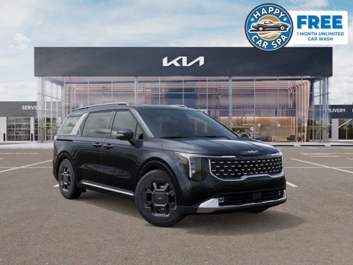 2026 Kia Carnival Hybrid SX