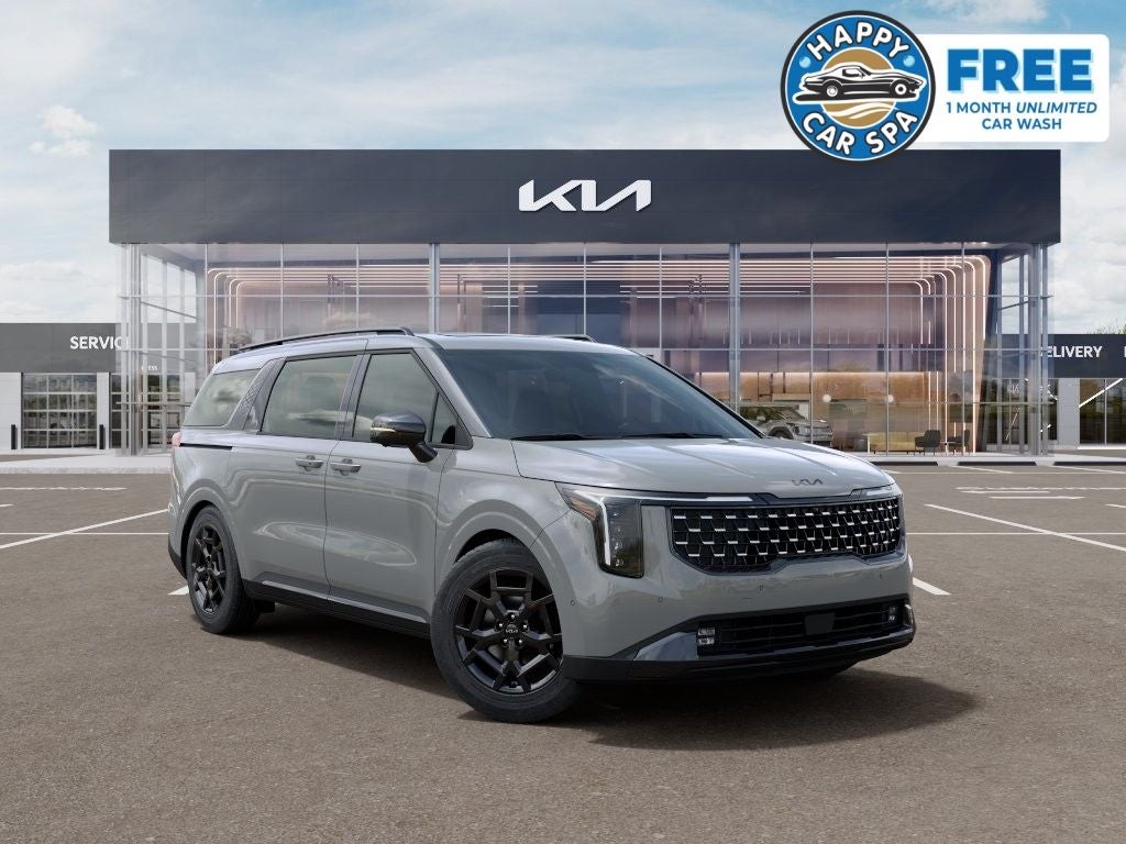 2026 Kia Sedona SX Prestige HEV's photo