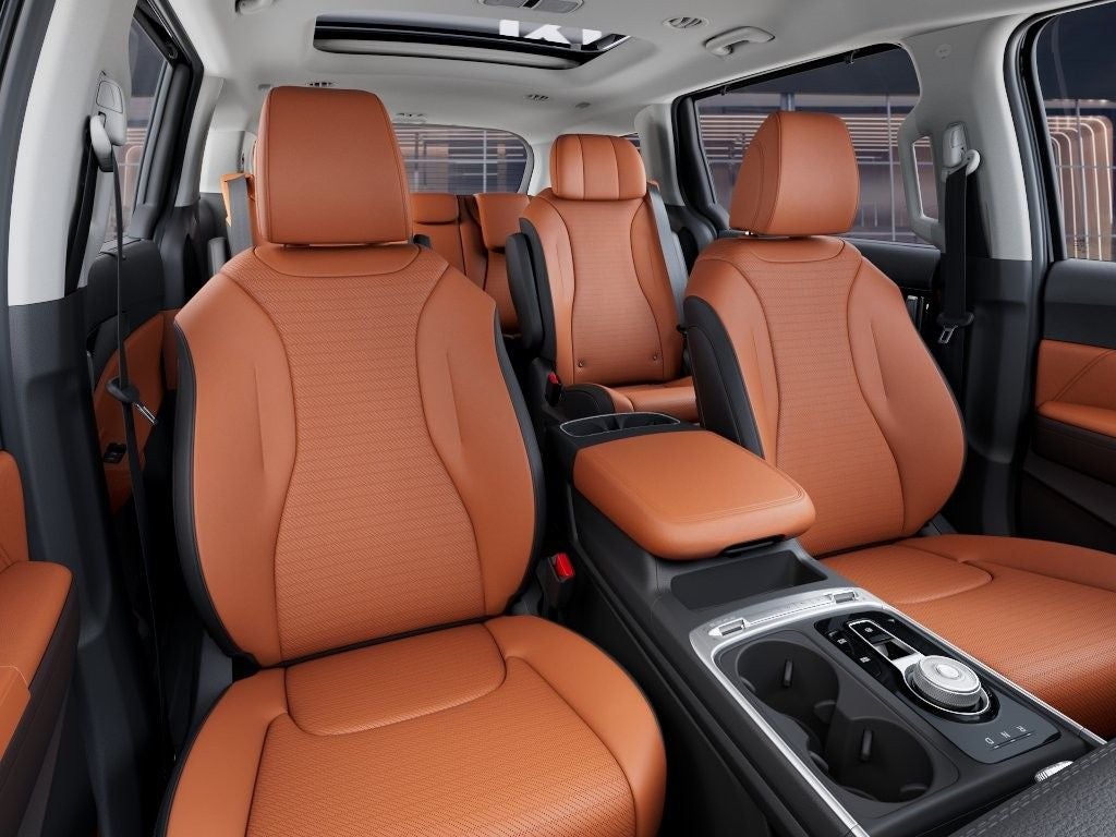 2026 Kia Carnival Hybrid SX