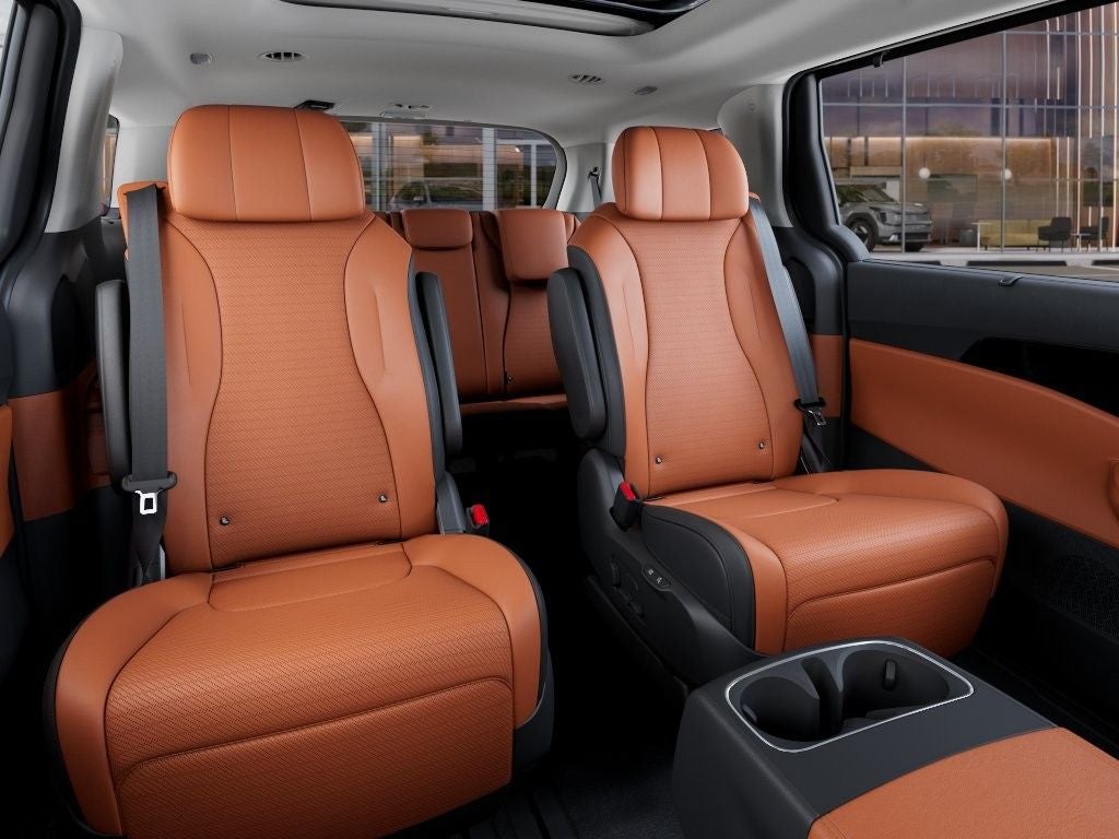 2026 Kia Carnival Hybrid SX