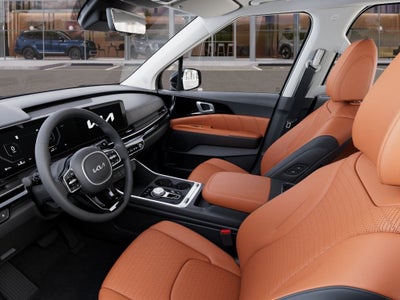 2026 Kia Carnival Hybrid SX
