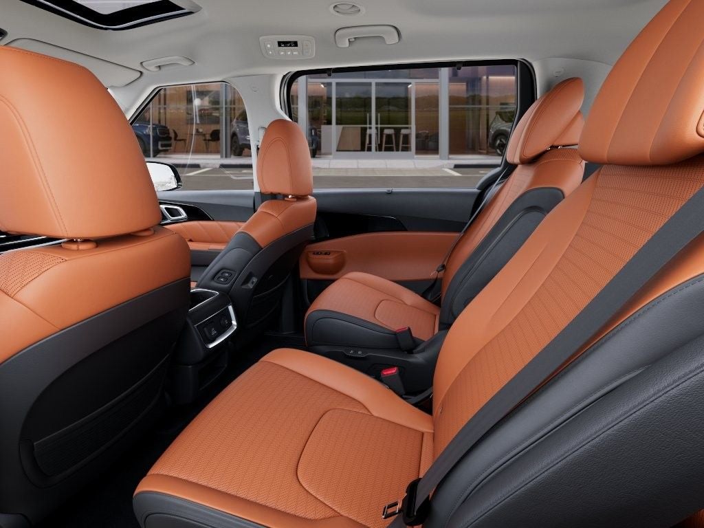 2026 Kia Carnival Hybrid SX