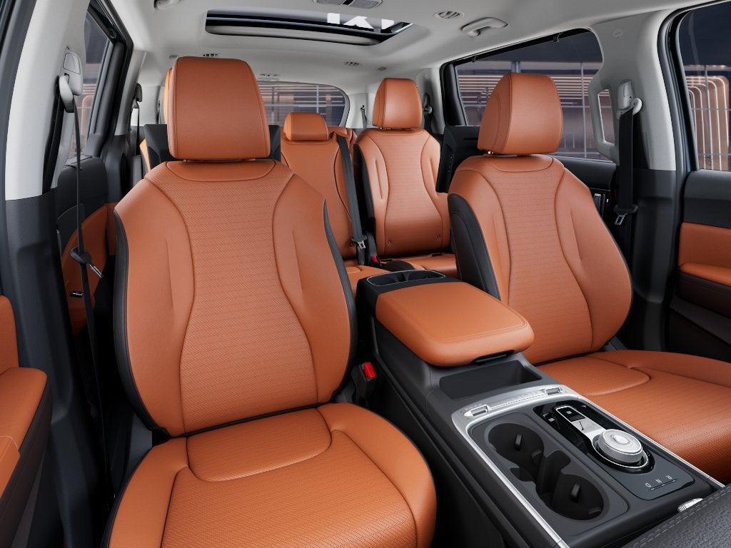 2027 Kia Carnival Hybrid SX Prestige