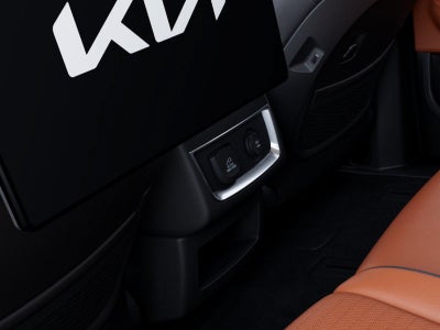2027 Kia Carnival Hybrid SX Prestige