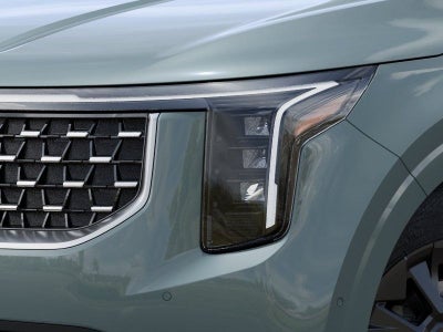 2027 Kia Carnival Hybrid SX