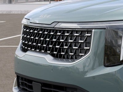 2027 Kia Carnival Hybrid SX