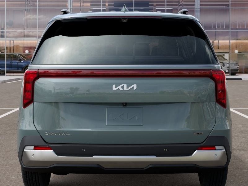 2027 Kia Carnival Hybrid SX