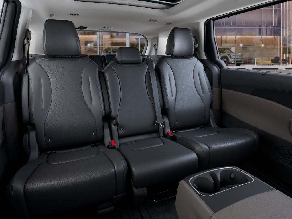 2027 Kia Carnival Hybrid SX