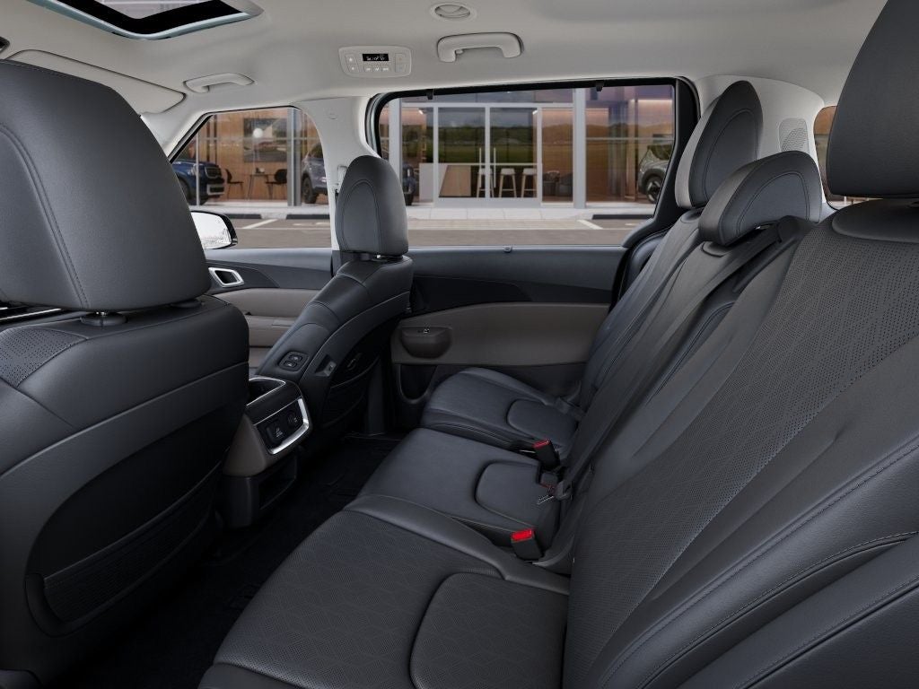 2027 Kia Carnival Hybrid SX