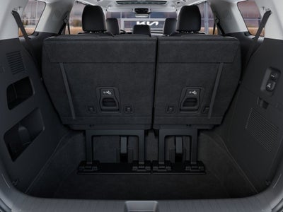 2027 Kia Carnival Hybrid SX