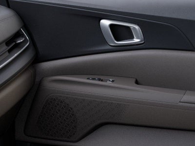 2027 Kia Carnival Hybrid SX