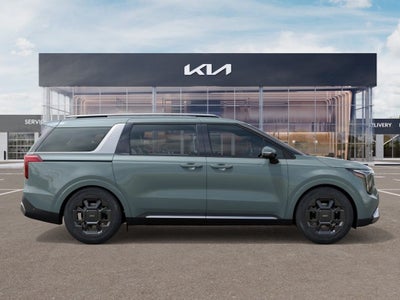 2027 Kia Carnival Hybrid SX