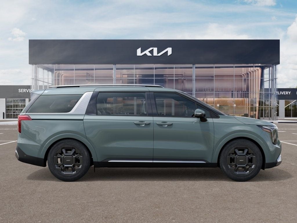 2027 Kia Carnival Hybrid SX