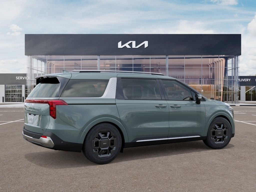 2027 Kia Carnival Hybrid SX