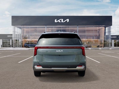 2027 Kia Carnival Hybrid SX