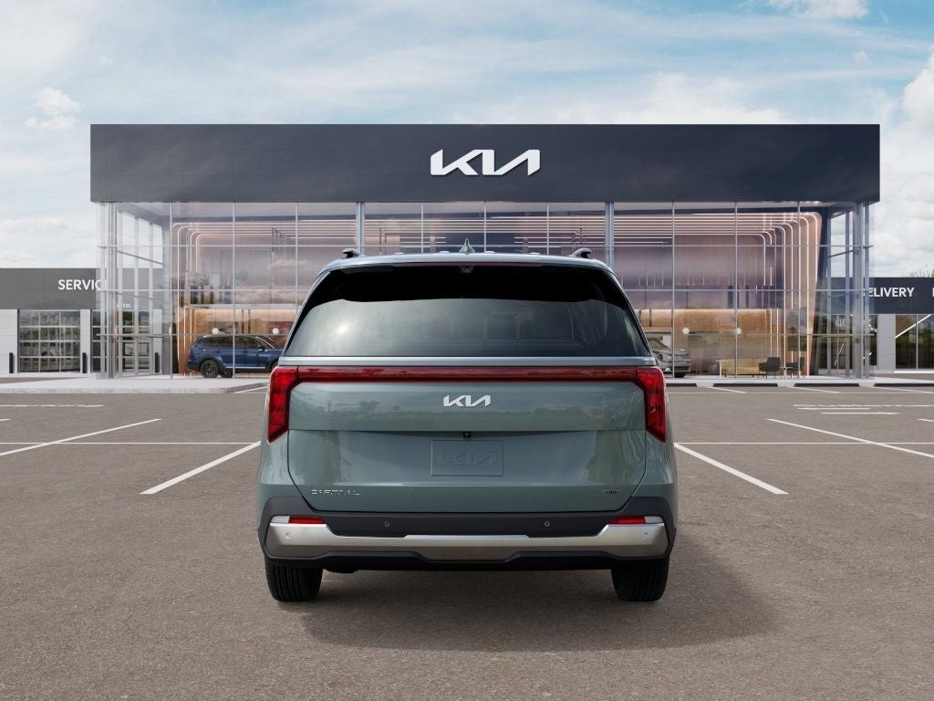 2027 Kia Carnival Hybrid SX
