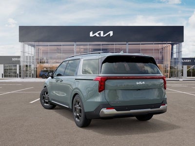 2027 Kia Carnival Hybrid SX