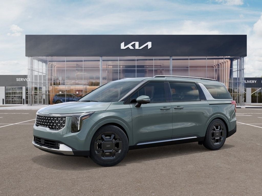 2027 Kia Carnival Hybrid SX