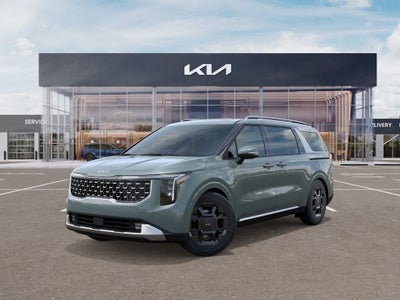 2027 Kia Carnival Hybrid SX
