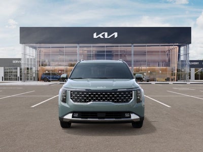 2027 Kia Carnival Hybrid SX