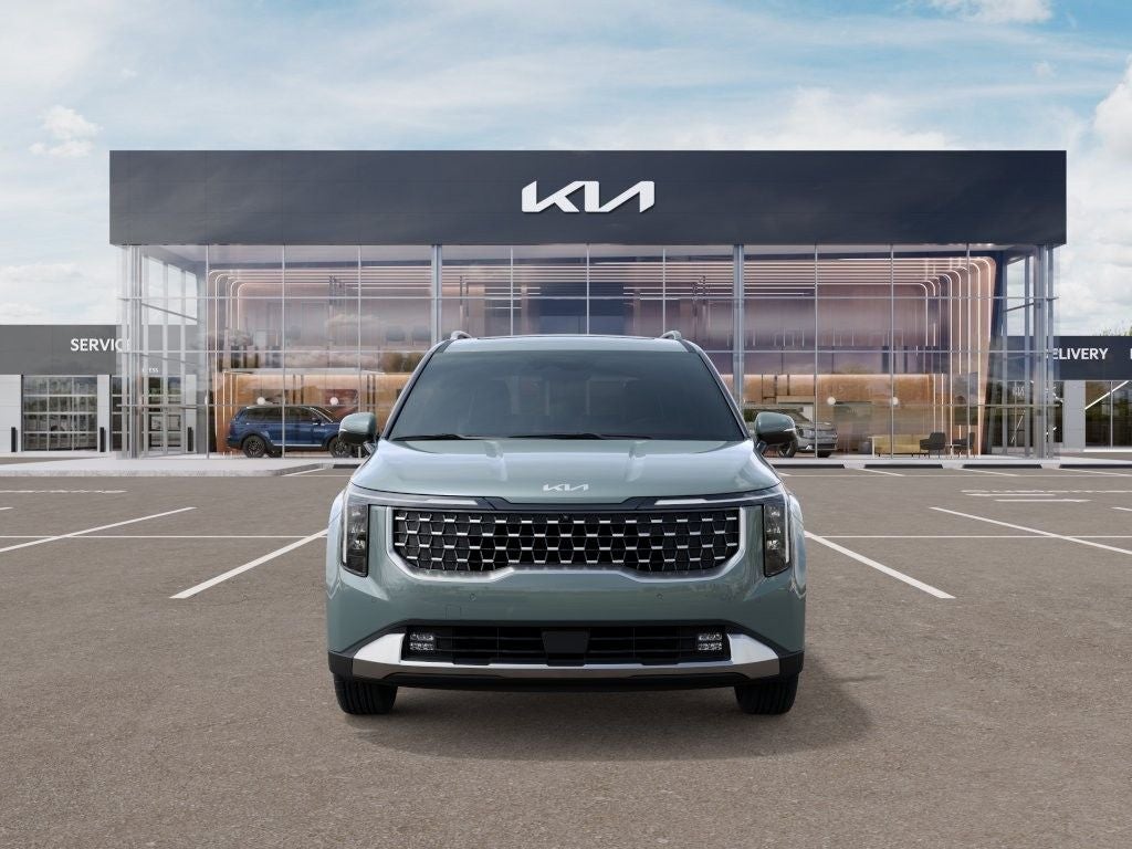 2027 Kia Carnival Hybrid SX