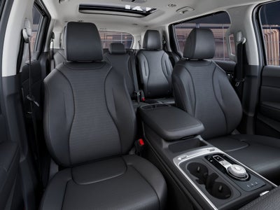 2027 Kia Carnival Hybrid SX Prestige