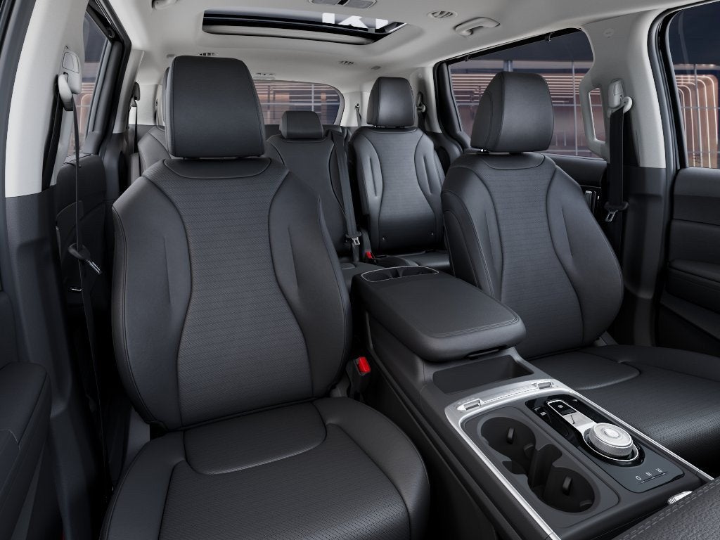 2027 Kia Carnival Hybrid SX Prestige