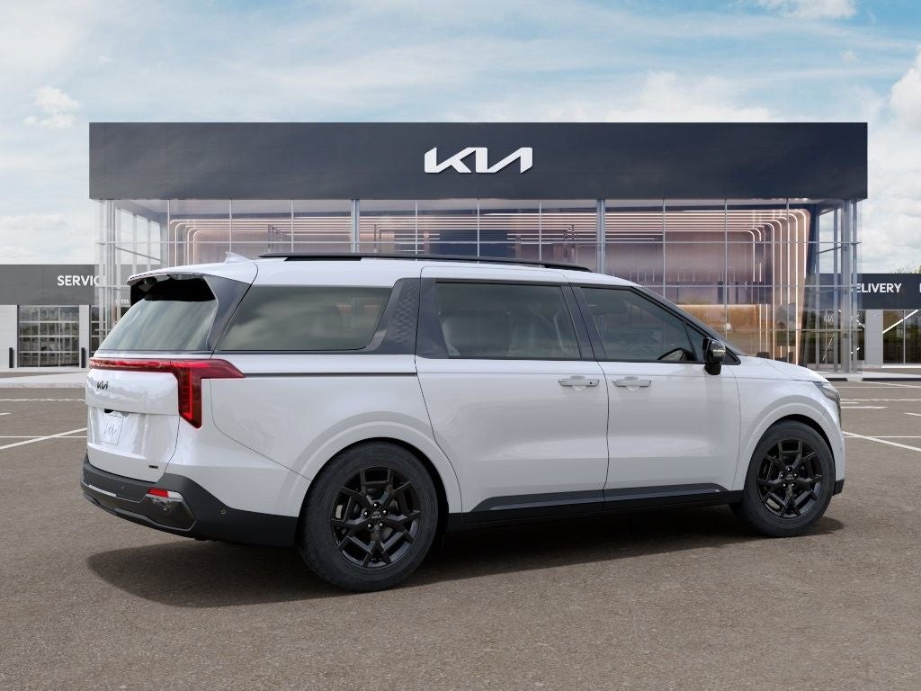 2026 Kia Carnival Hybrid SX Prestige