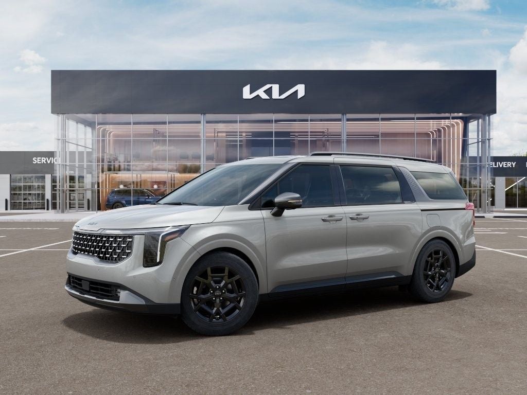 2027 Kia Carnival Hybrid SX Prestige