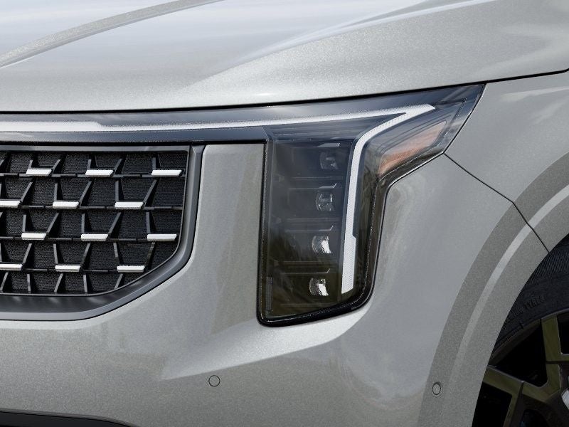 2027 Kia Carnival Hybrid SX Prestige