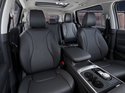 2027 Kia Carnival Hybrid SX Prestige
