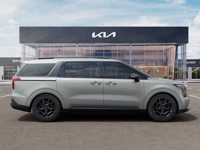 2027 Kia Carnival Hybrid SX Prestige