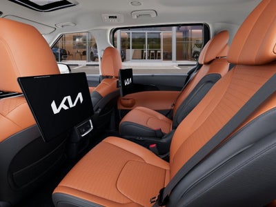 2026 Kia Carnival Hybrid SX Prestige