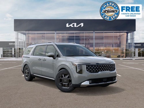 2026 Kia Carnival Hybrid SX