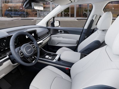 2026 Kia Carnival Hybrid SX