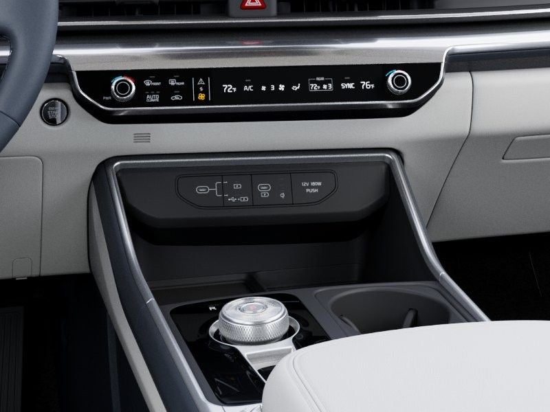 2026 Kia Carnival Hybrid SX