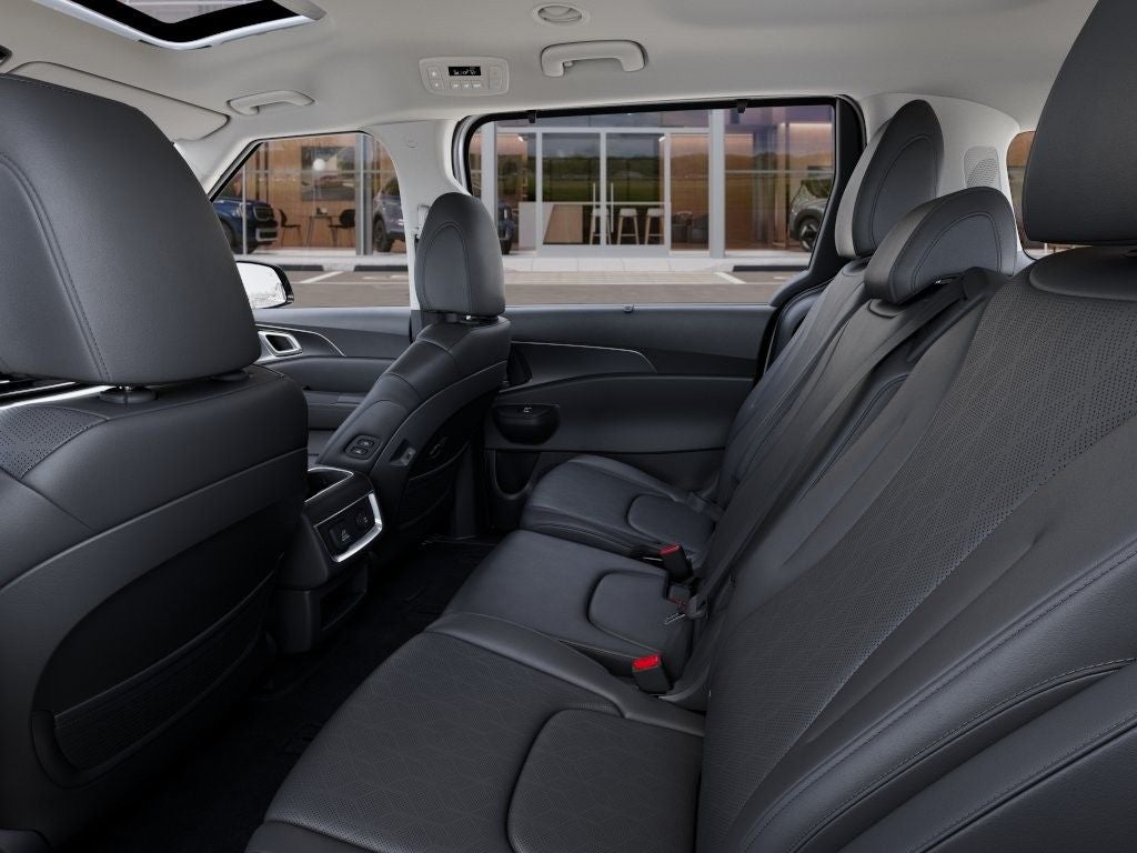 2027 Kia Carnival Hybrid SX