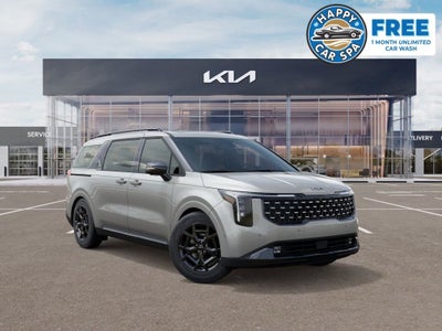 2026 Kia Carnival Hybrid SX