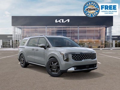 2026 Kia Carnival Hybrid SX