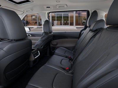 2026 Kia Carnival Hybrid SX