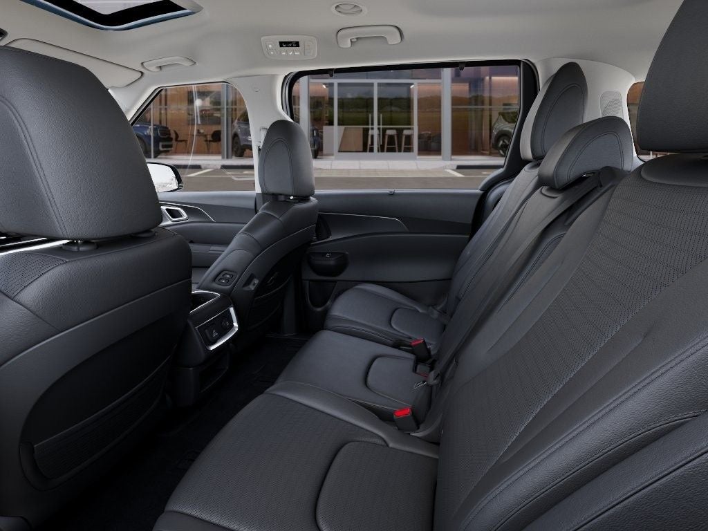 2026 Kia Carnival Hybrid SX