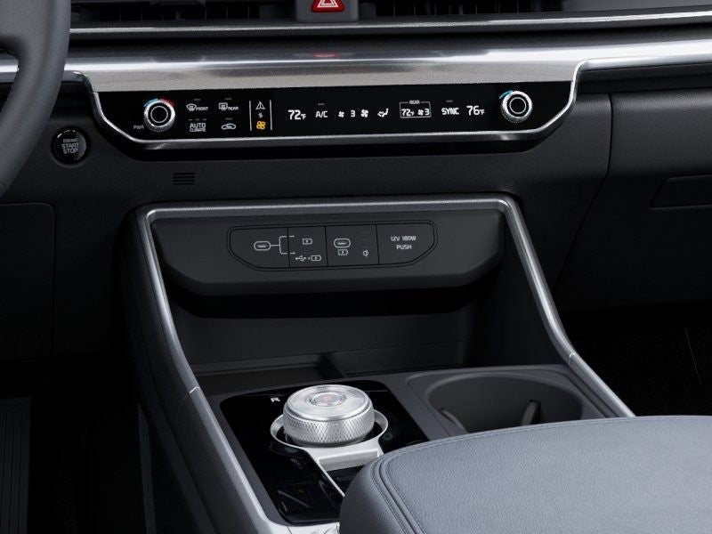 2026 Kia Carnival Hybrid SX