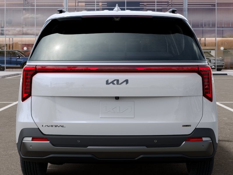 2027 Kia Carnival Hybrid SX